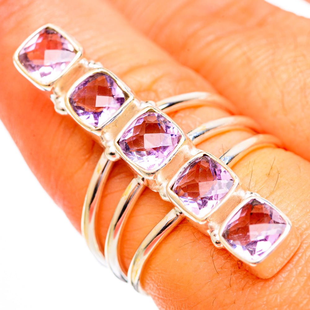 Kuznite Rings handcrafted by Anasilvercos - RING110325