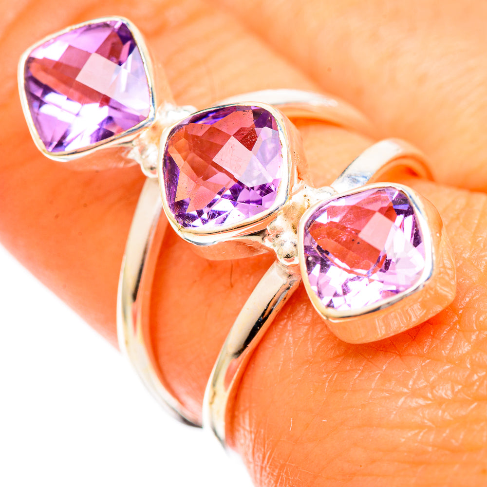 Kuznite Rings handcrafted by Anasilvercos - RING110406