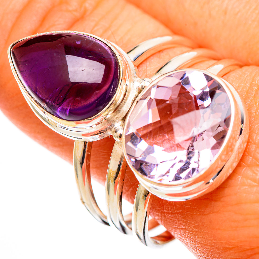 Kuznite Rings handcrafted by Anasilvercos - RING110444