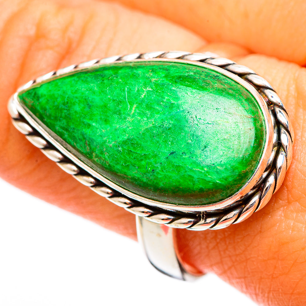 Maw Sit Sit Rings handcrafted by Anasilvercos - RING110481