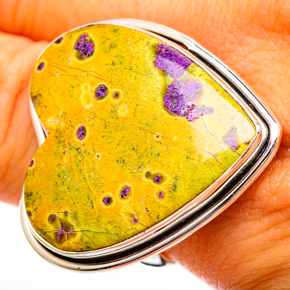 Atlantisite Rings handcrafted by Anasilvercos - RING110862