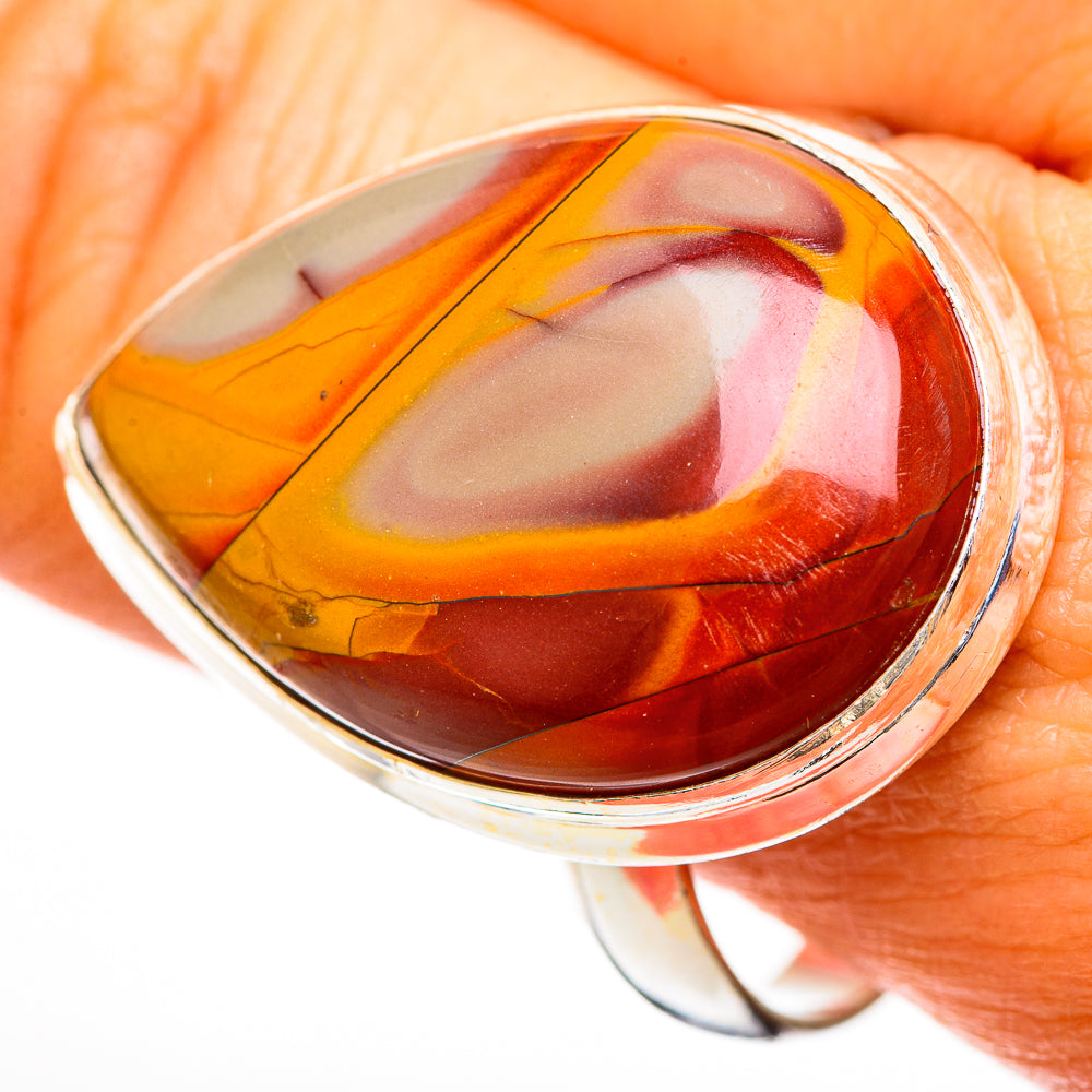 Noreena Jasper Rings handcrafted by Anasilvercos - RING111030