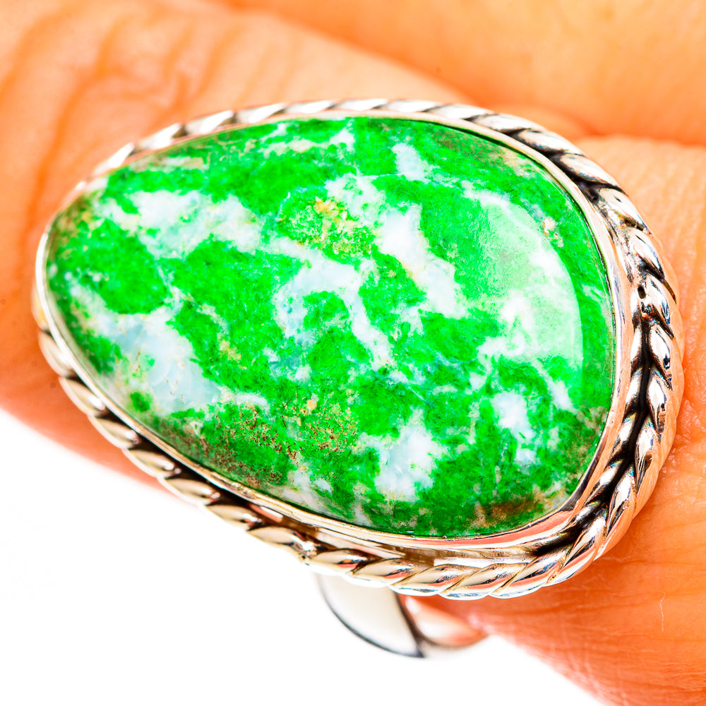 Maw Sit Sit Rings handcrafted by Anasilvercos - RING111230