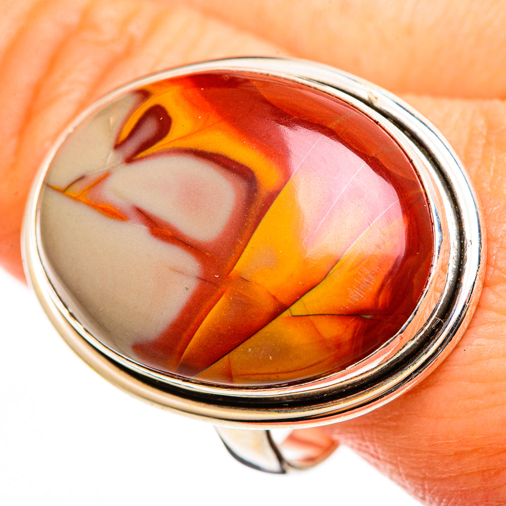 Noreena Jasper Rings handcrafted by Anasilvercos - RING111664