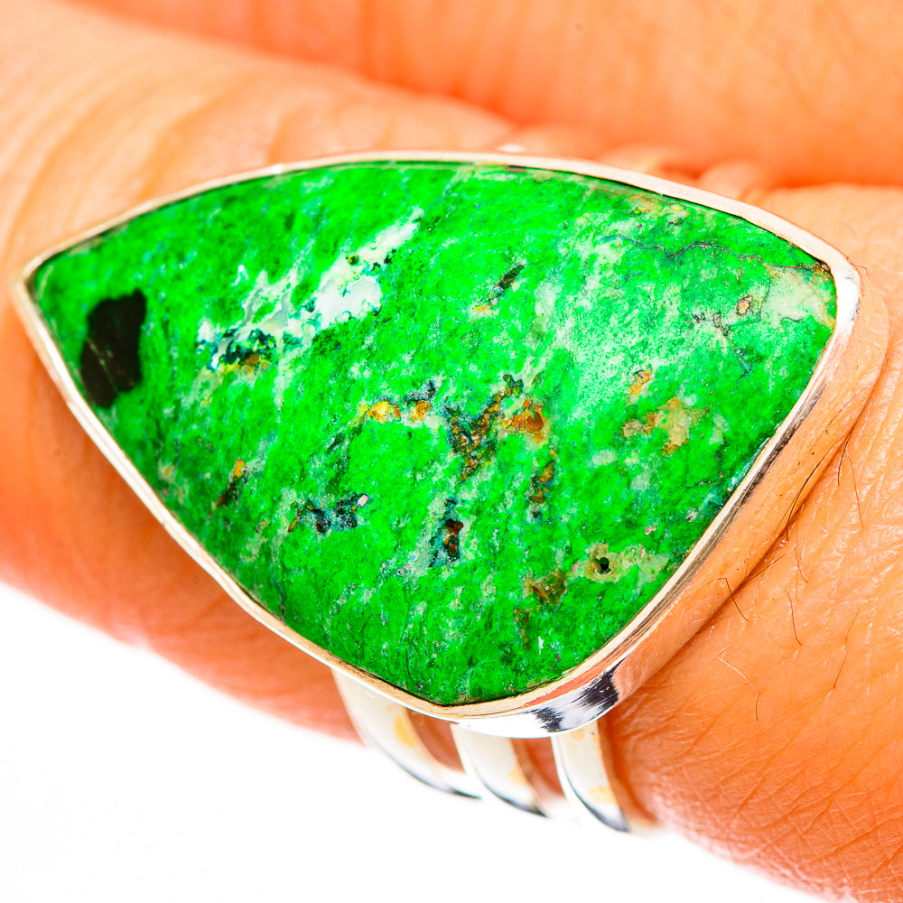 Maw Sit Sit Rings handcrafted by Anasilvercos - RING112407