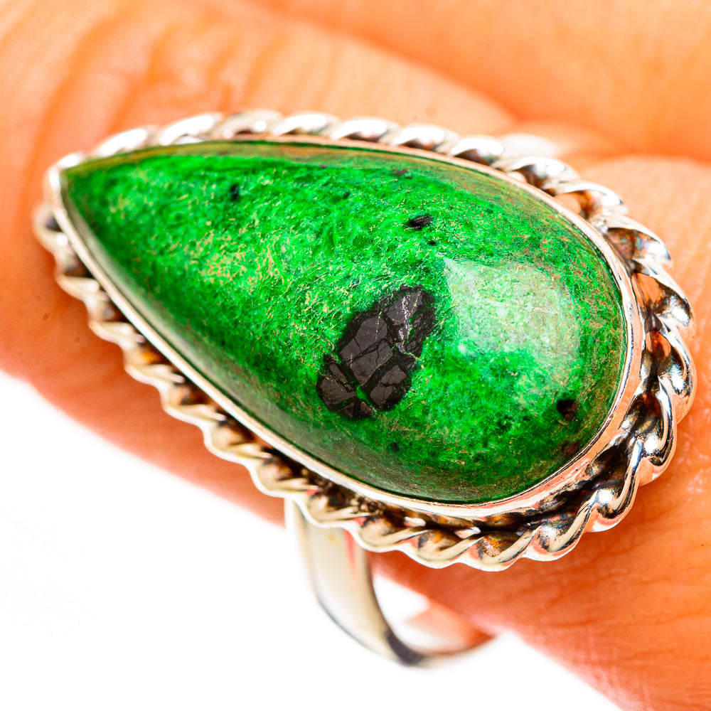 Maw Sit Sit Rings handcrafted by Anasilvercos - RING112532