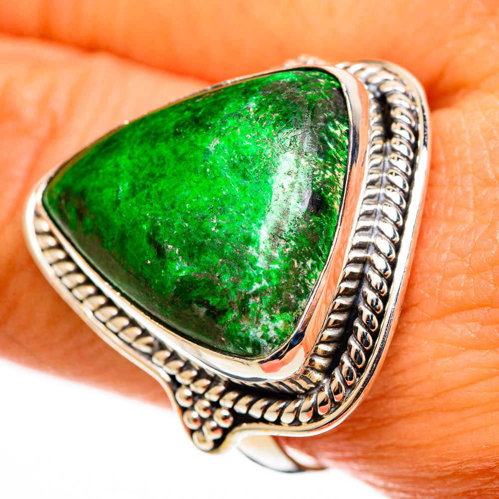 Maw Sit Sit Rings handcrafted by Anasilvercos - RING113284