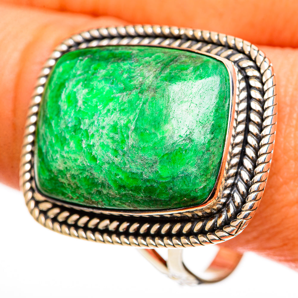 Maw Sit Sit Rings handcrafted by Anasilvercos - RING113285