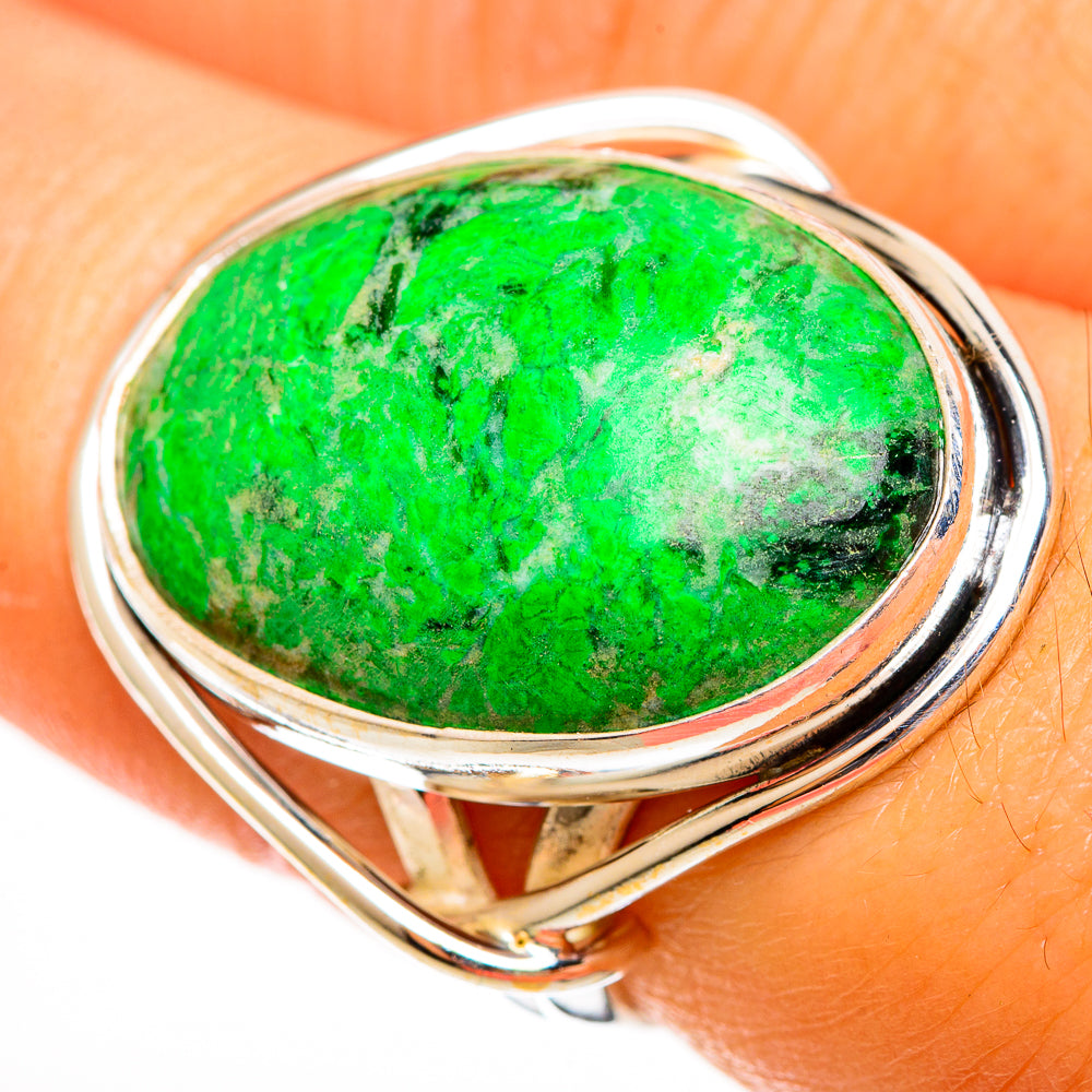 Maw Sit Sit Rings handcrafted by Anasilvercos - RING113555