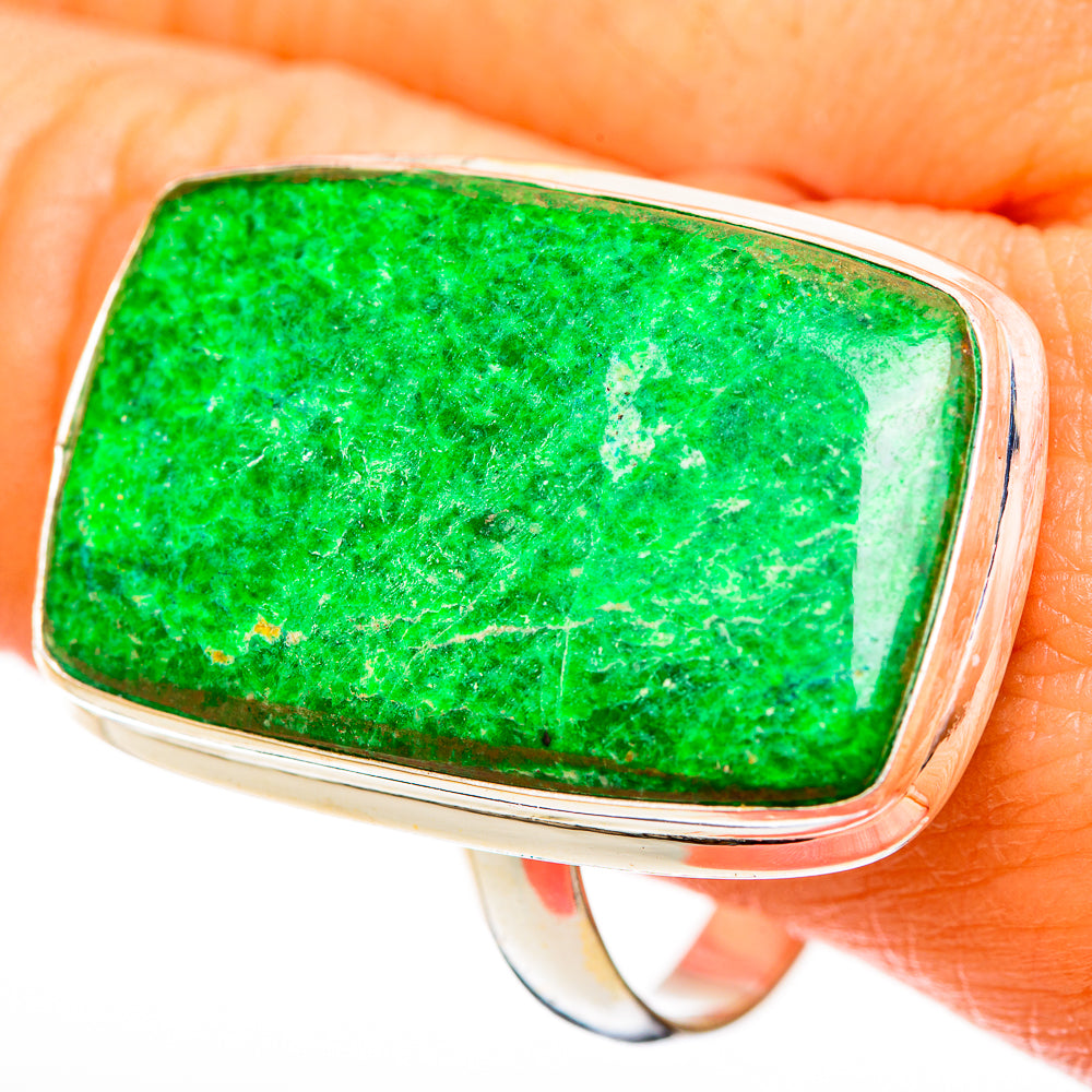 Maw Sit Sit Rings handcrafted by Anasilvercos - RING113558
