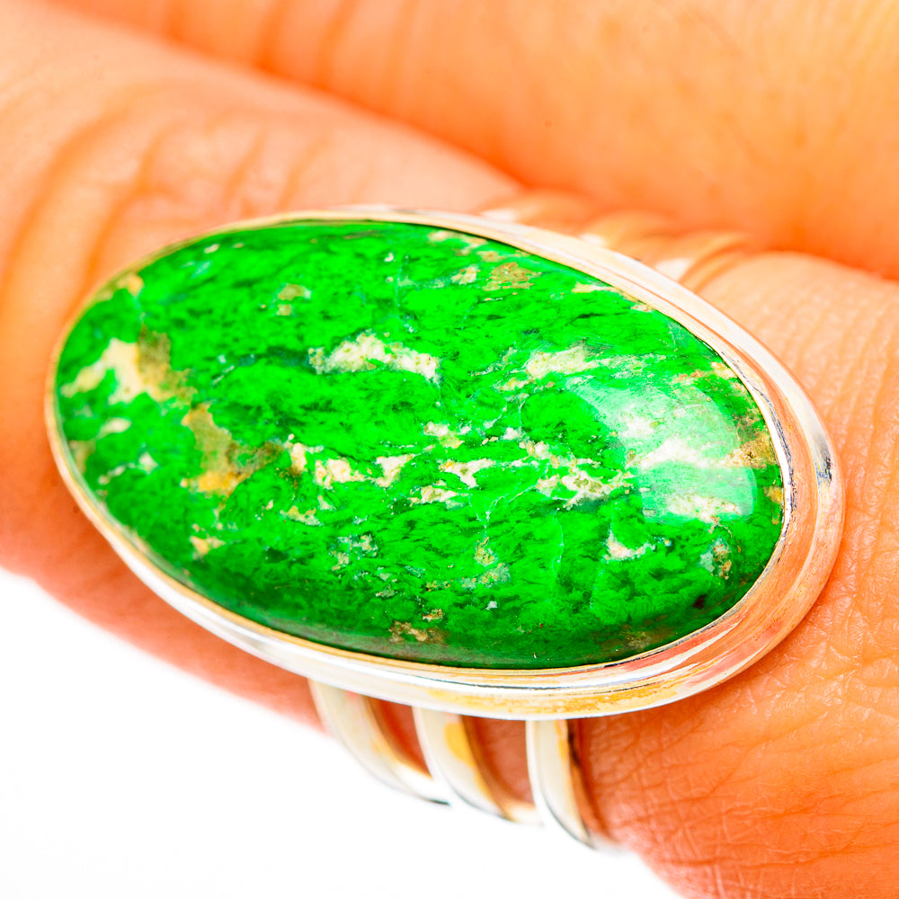 Maw Sit Sit Rings handcrafted by Anasilvercos - RING113626