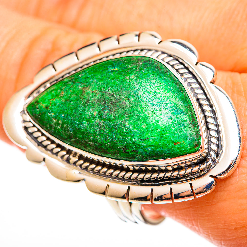 Maw Sit Sit Rings handcrafted by Anasilvercos - RING113650