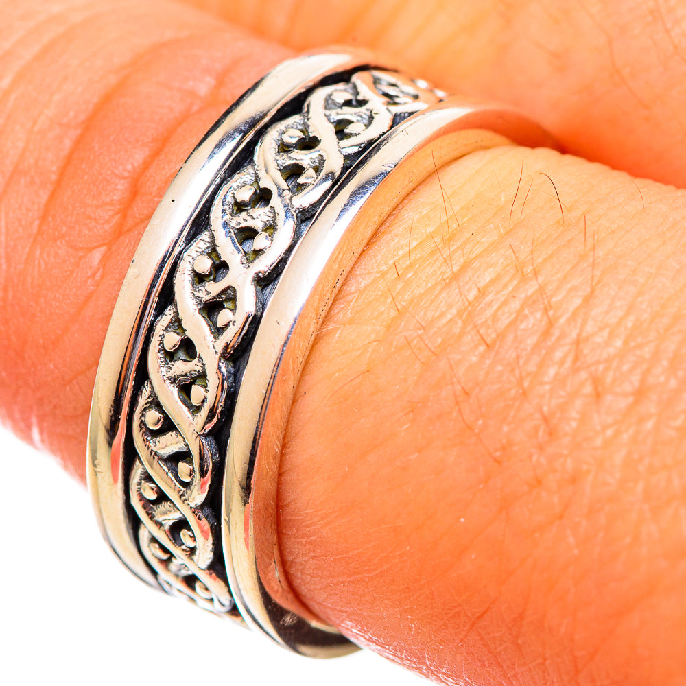 Engraved Rings handcrafted by Anasilvercos - RING113887