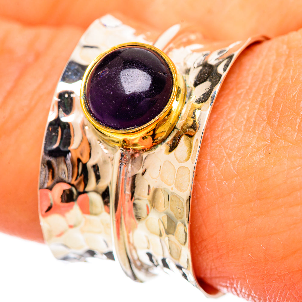 Black Onyx Rings handcrafted by Anasilvercos - RING114171