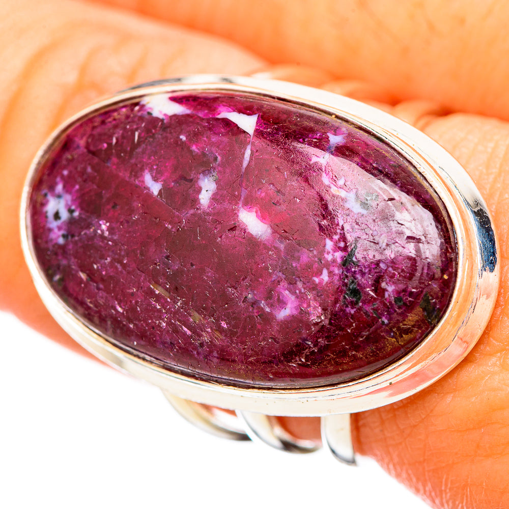 Ruby Rings handcrafted by Anasilvercos - RING115720