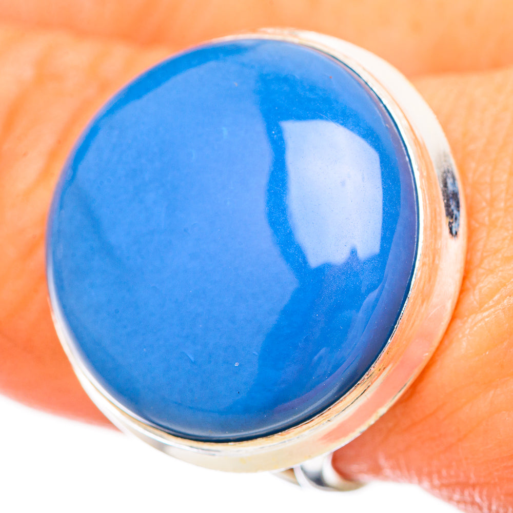 Owyhee Opal Rings handcrafted by Anasilvercos - RING115854