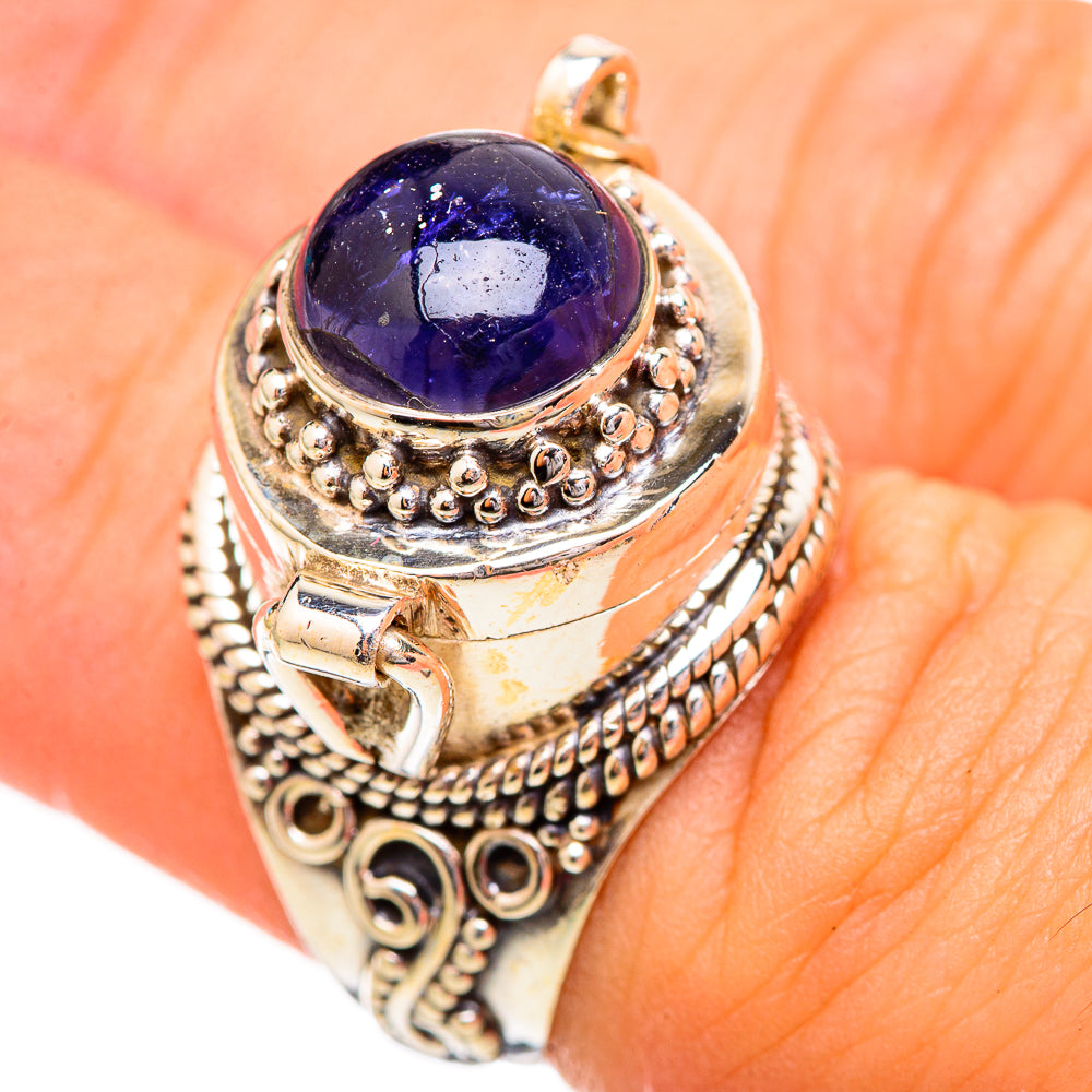 Tanzanite Rings handcrafted by Anasilvercos - RING115936