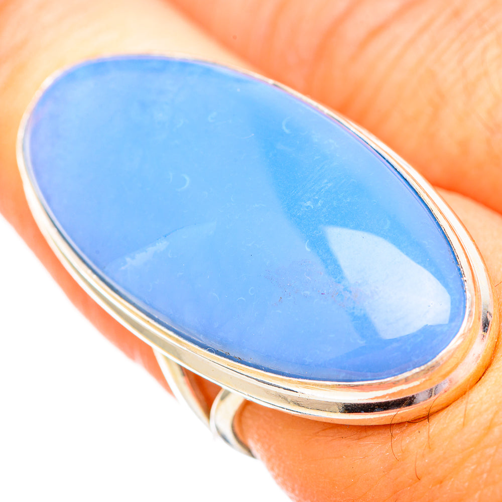 Owyhee Opal Rings handcrafted by Anasilvercos - RING116136