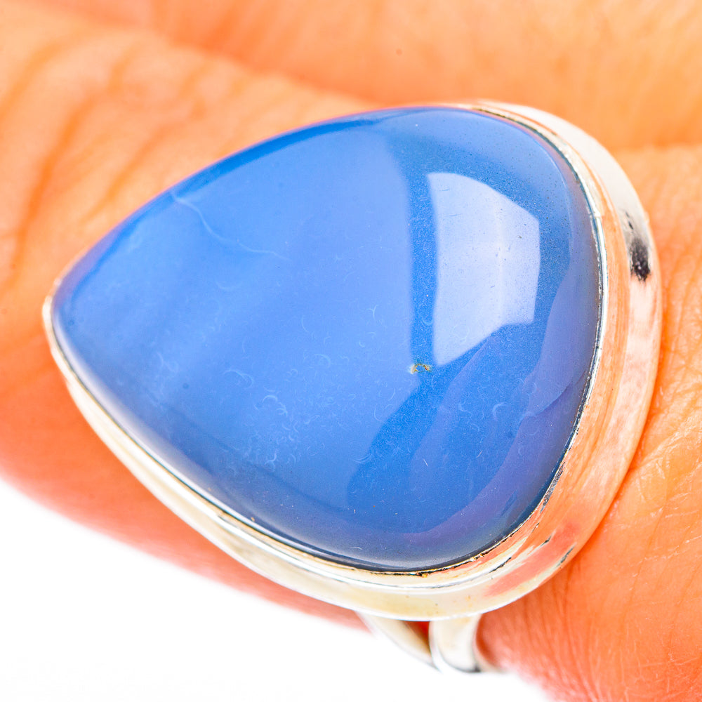 Owyhee Opal Rings handcrafted by Anasilvercos - RING116260