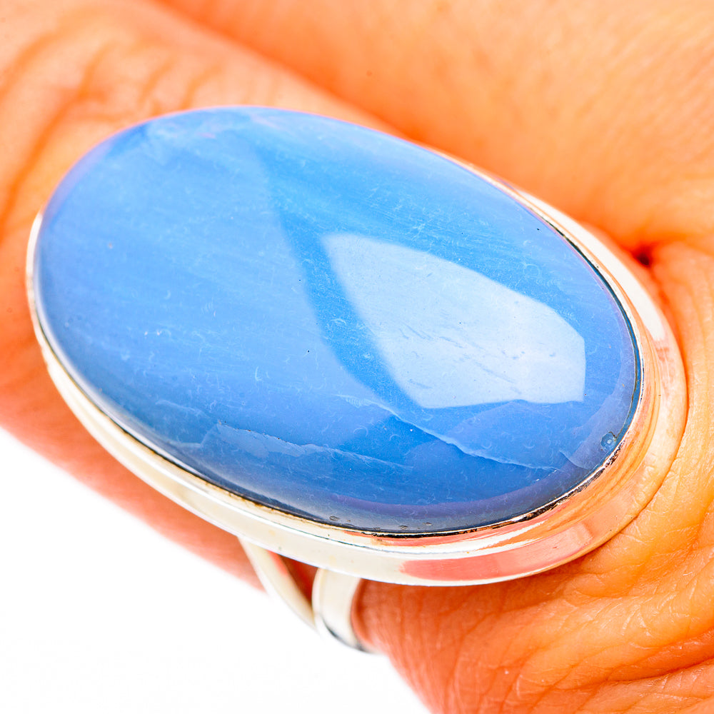 Owyhee Opal Rings handcrafted by Anasilvercos - RING116313