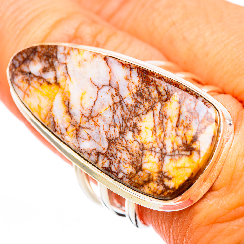 Picture Jasper Rings handcrafted by Anasilvercos - RING116322