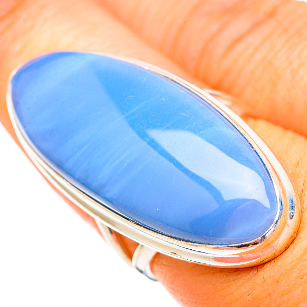 Owyhee Opal Rings handcrafted by Anasilvercos - RING116648