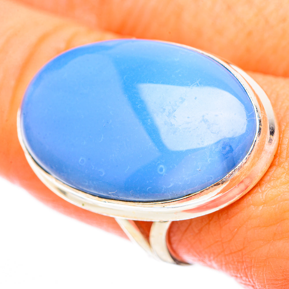 Owyhee Opal Rings handcrafted by Anasilvercos - RING116681