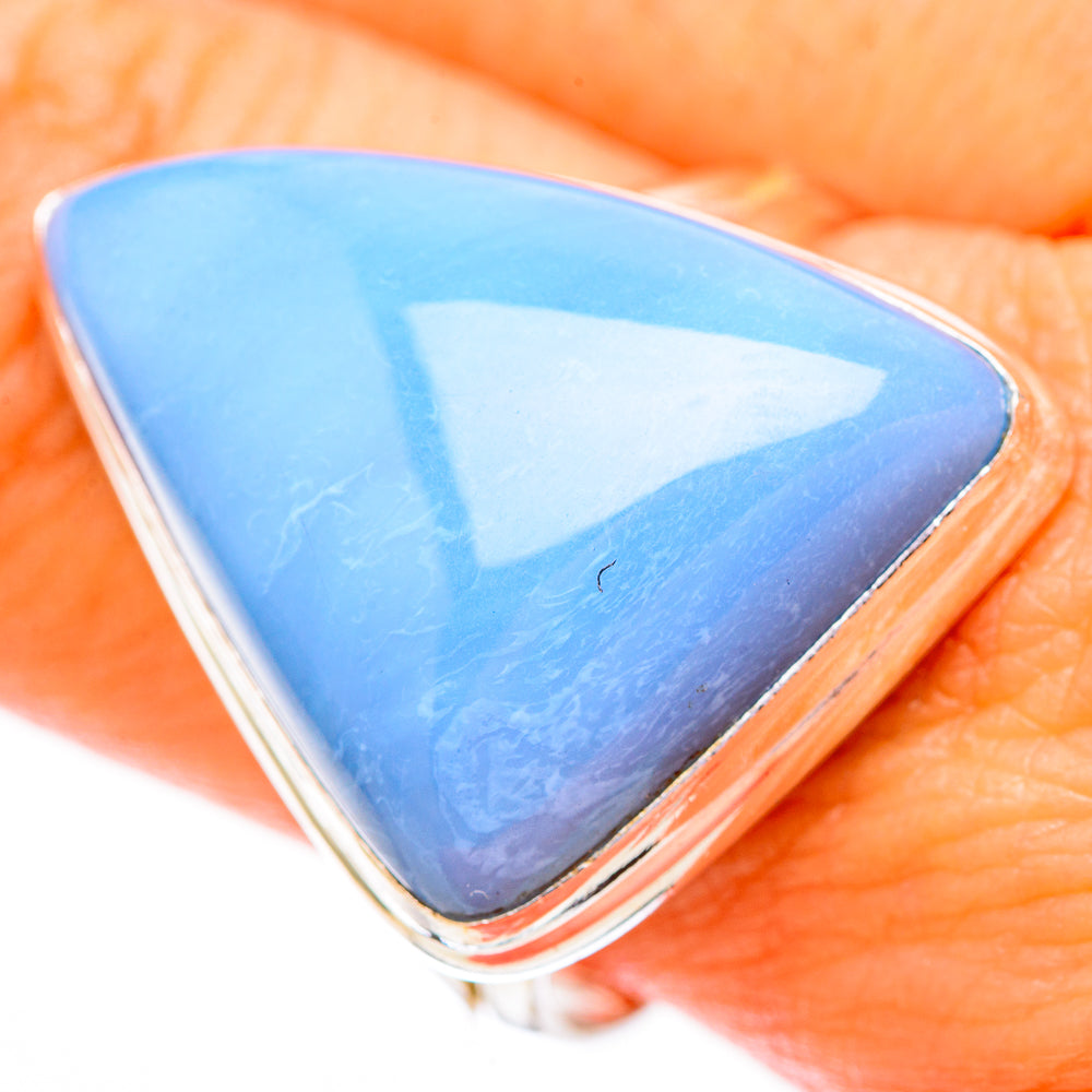Owyhee Opal Rings handcrafted by Anasilvercos - RING116718