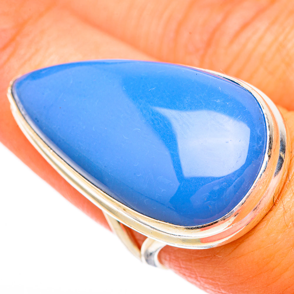 Owyhee Opal Rings handcrafted by Anasilvercos - RING116772