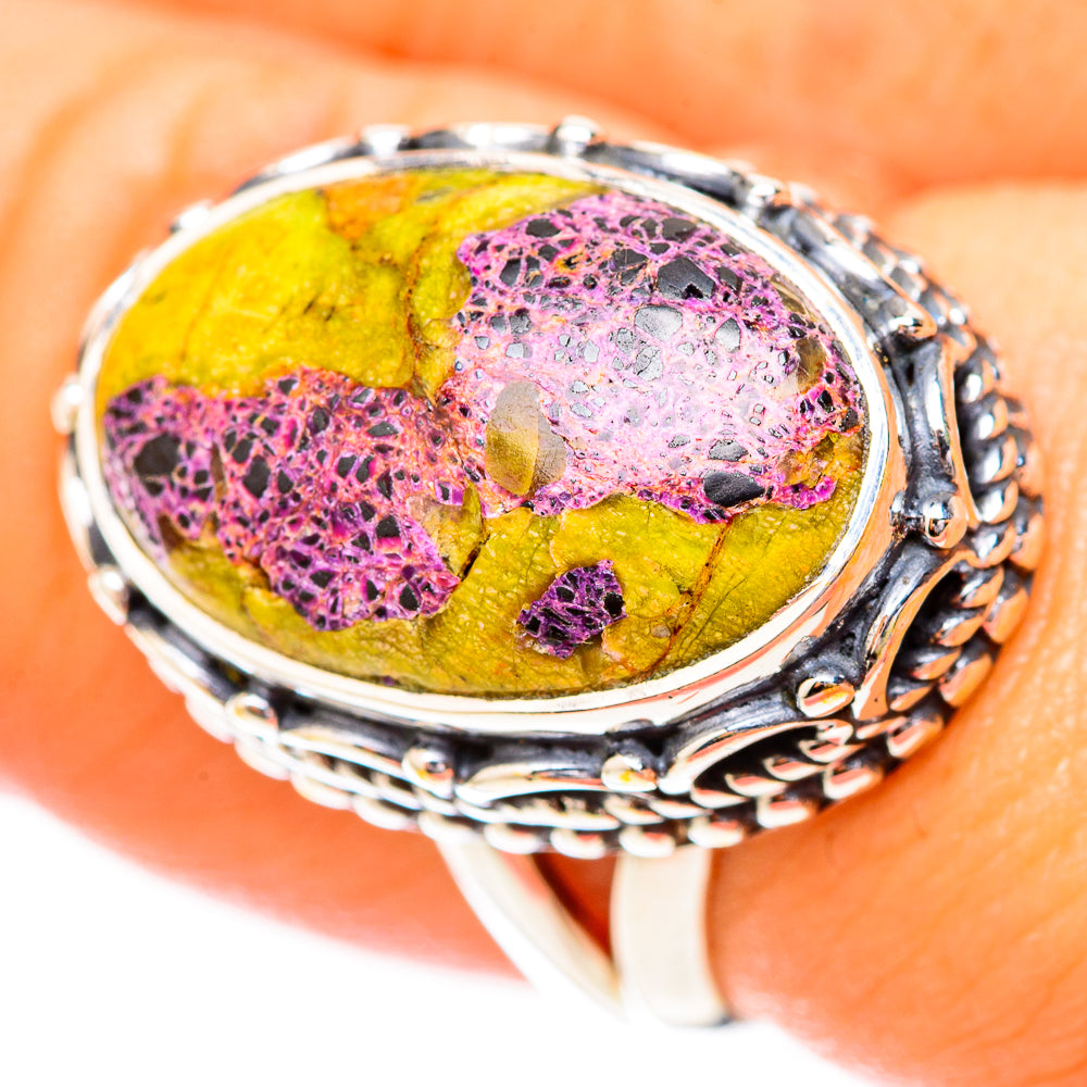 Atlantisite Rings handcrafted by Anasilvercos - RING118130
