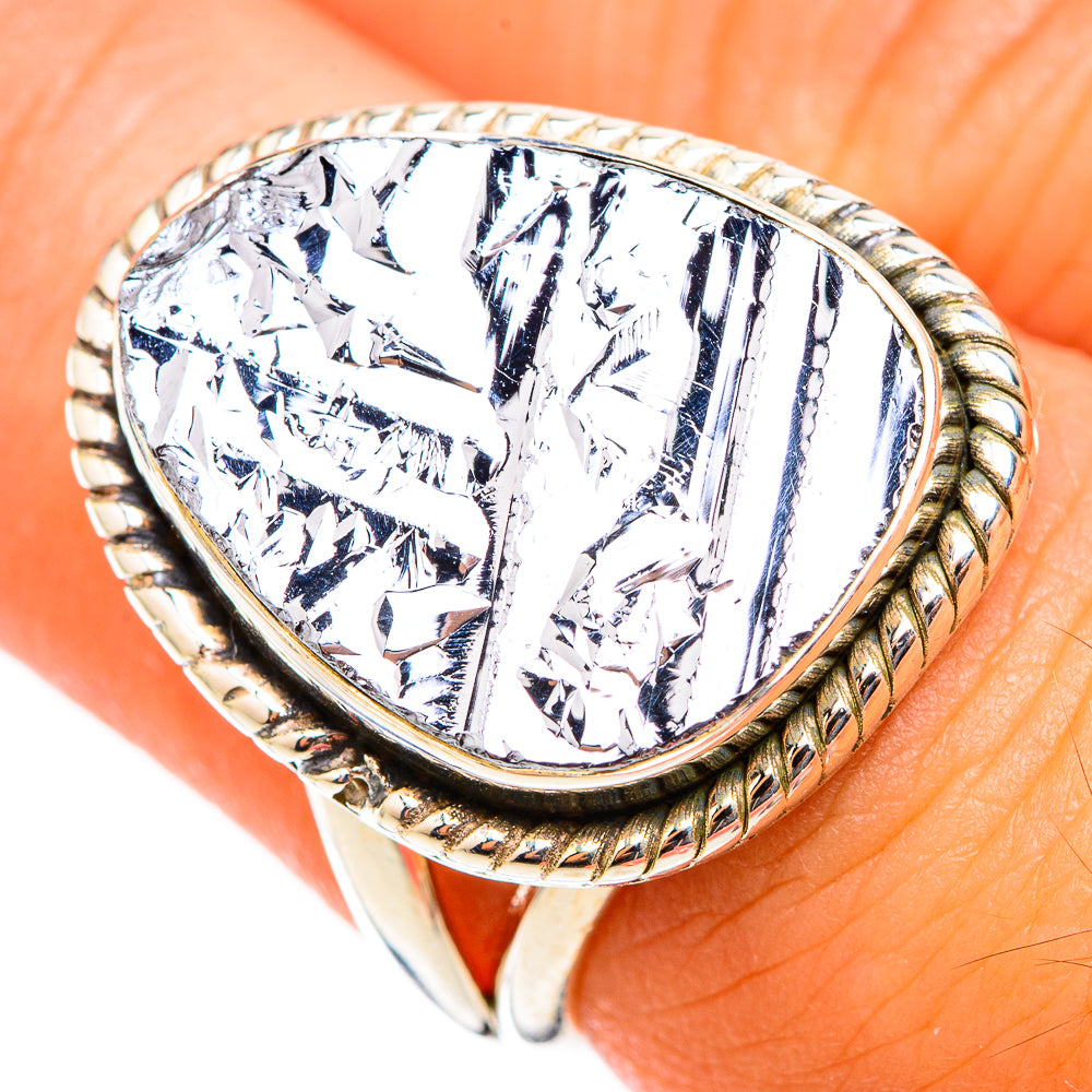 Galena Rings handcrafted by Anasilvercos - RING118414
