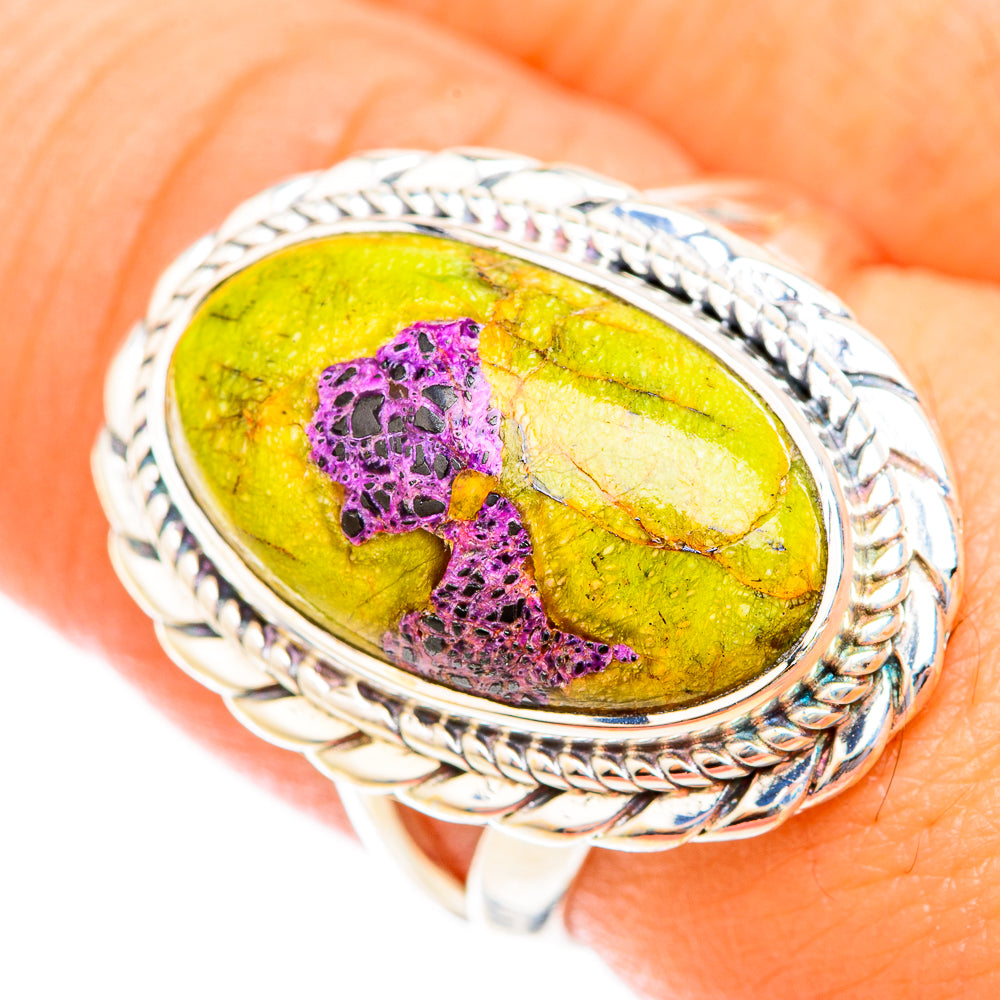 Atlantisite Rings handcrafted by Anasilvercos - RING118659