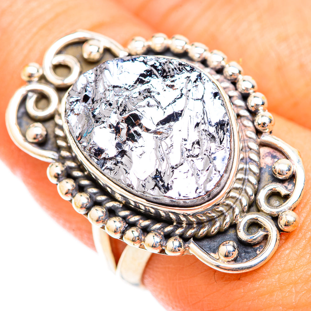 Galena Rings handcrafted by Anasilvercos - RING118852