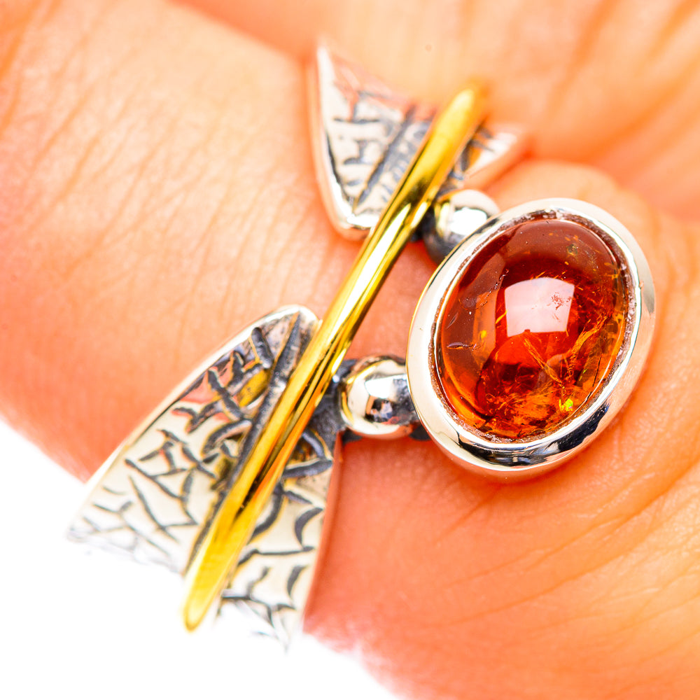 Pink Tourmaline Rings handcrafted by Anasilvercos - RING119025
