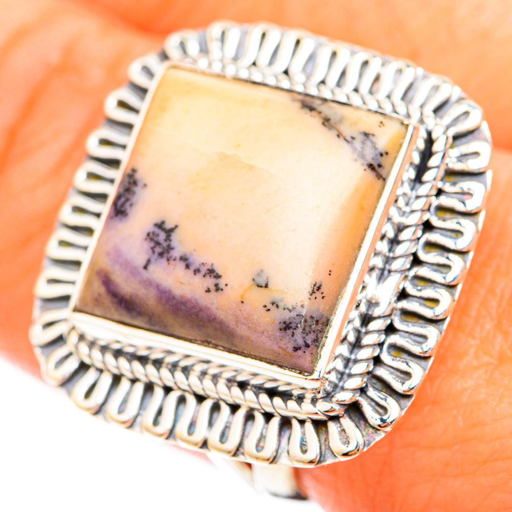 Mookaite Rings handcrafted by Anasilvercos - RING119406