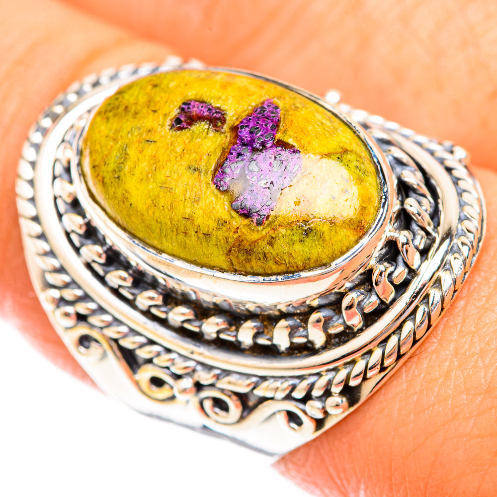 Atlantisite Rings handcrafted by Anasilvercos - RING119506
