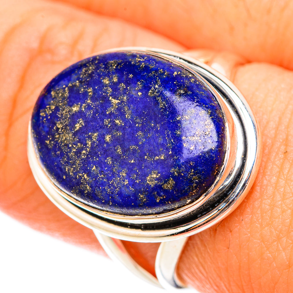 Pink Opal Rings handcrafted by Anasilvercos - RING119570