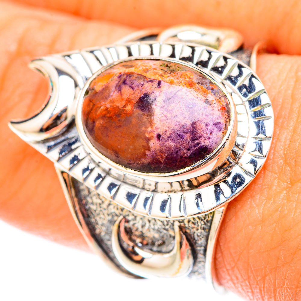 Tiffany Stone Rings handcrafted by Anasilvercos - RING119608