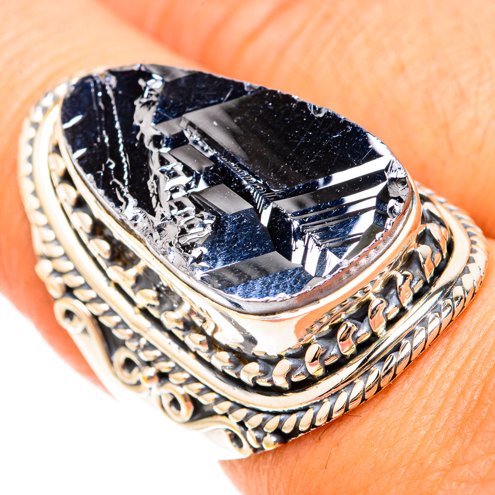 Galena Rings handcrafted by Anasilvercos - RING119774