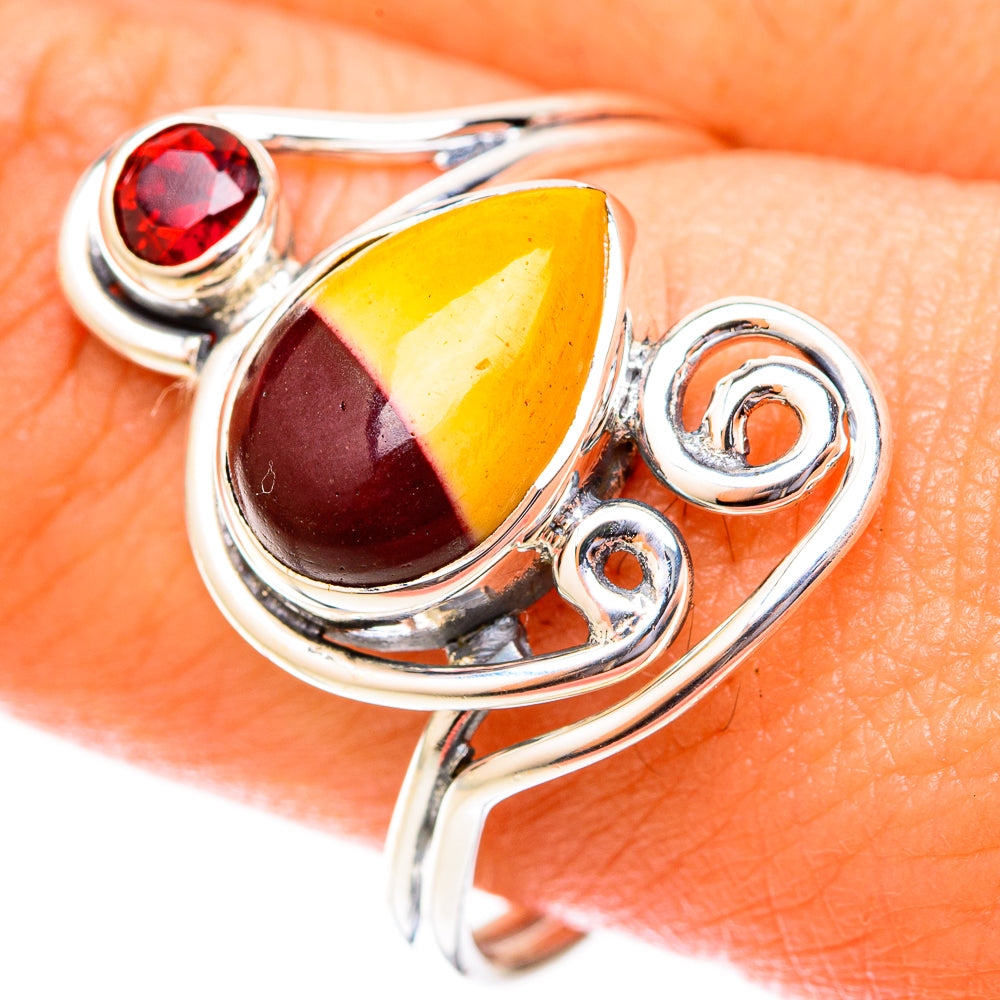 Pietersite Rings handcrafted by Anasilvercos - RING119954