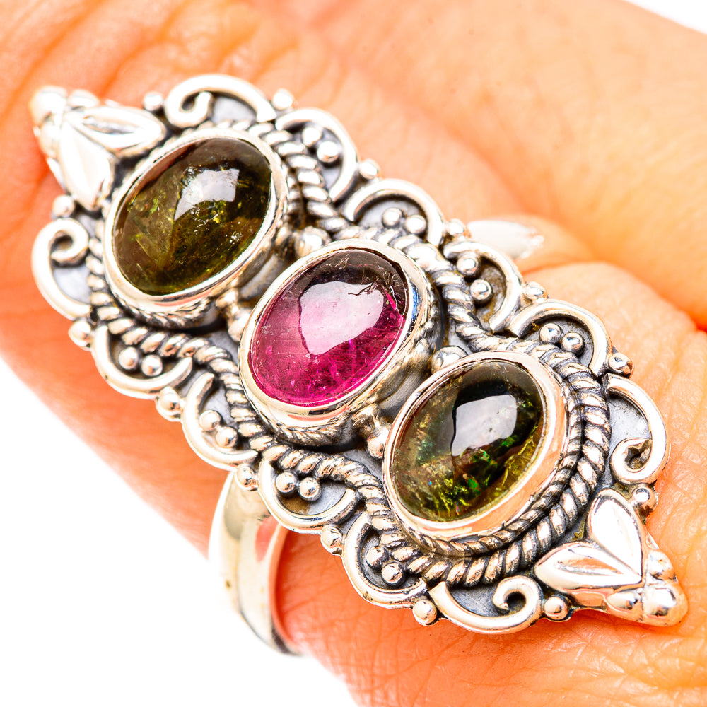 Ethiopian Opal Rings handcrafted by Anasilvercos - RING120996