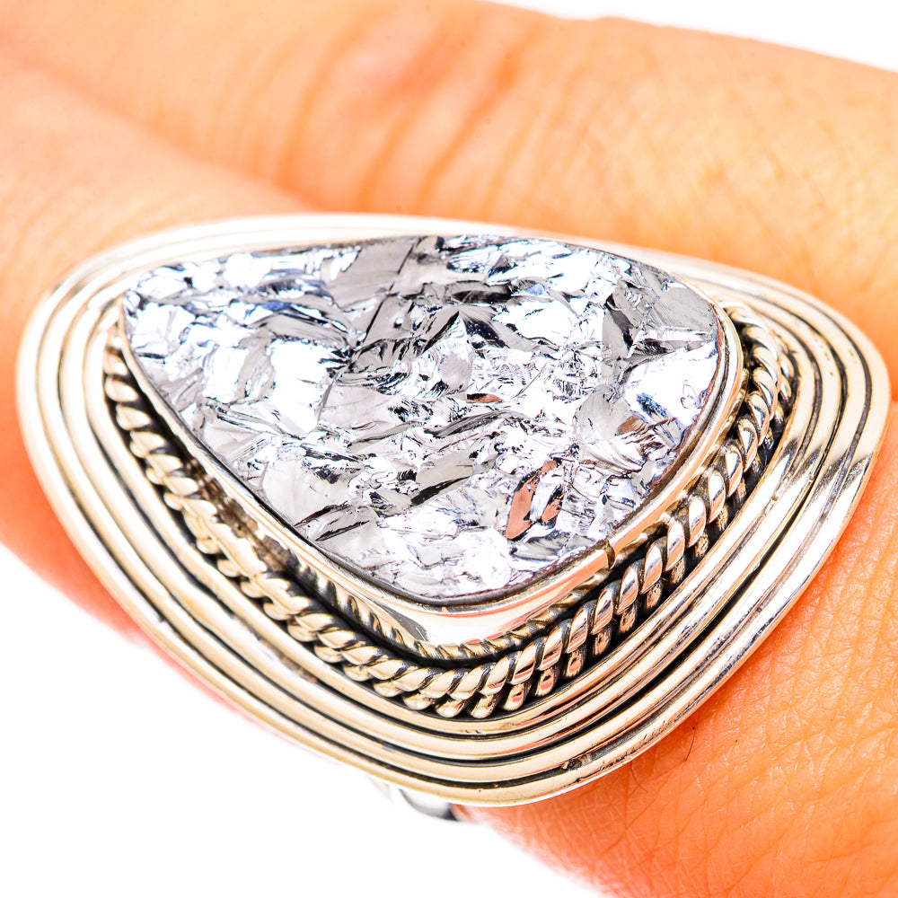 Galena Rings handcrafted by Anasilvercos - RING121229