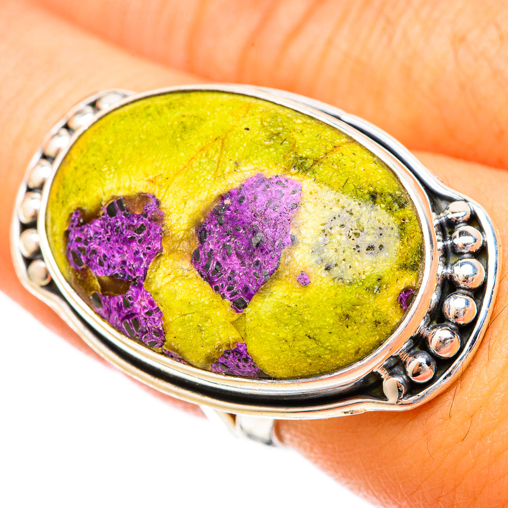 Atlantisite Rings handcrafted by Anasilvercos - RING121280