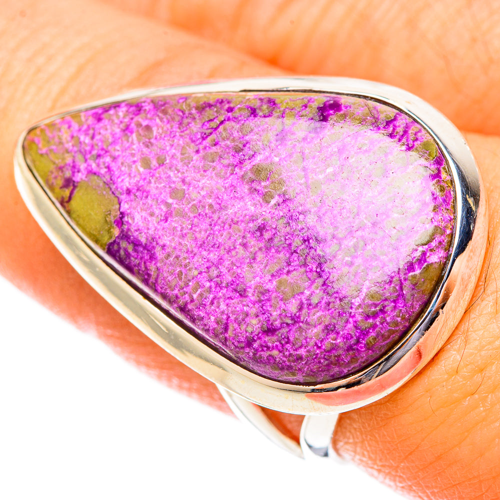 Atlantisite Rings handcrafted by Anasilvercos - RING121533