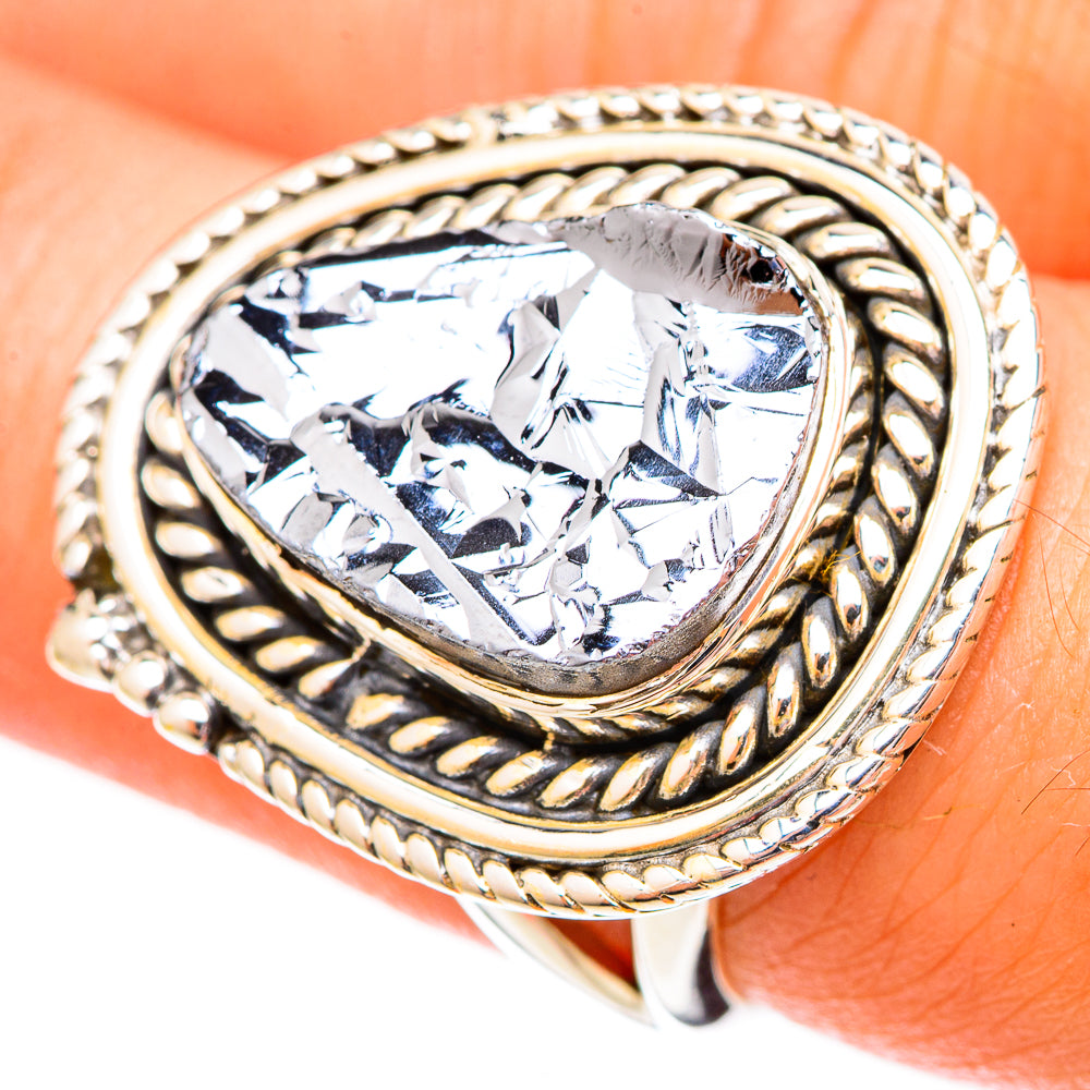 Galena Rings handcrafted by Anasilvercos - RING121668