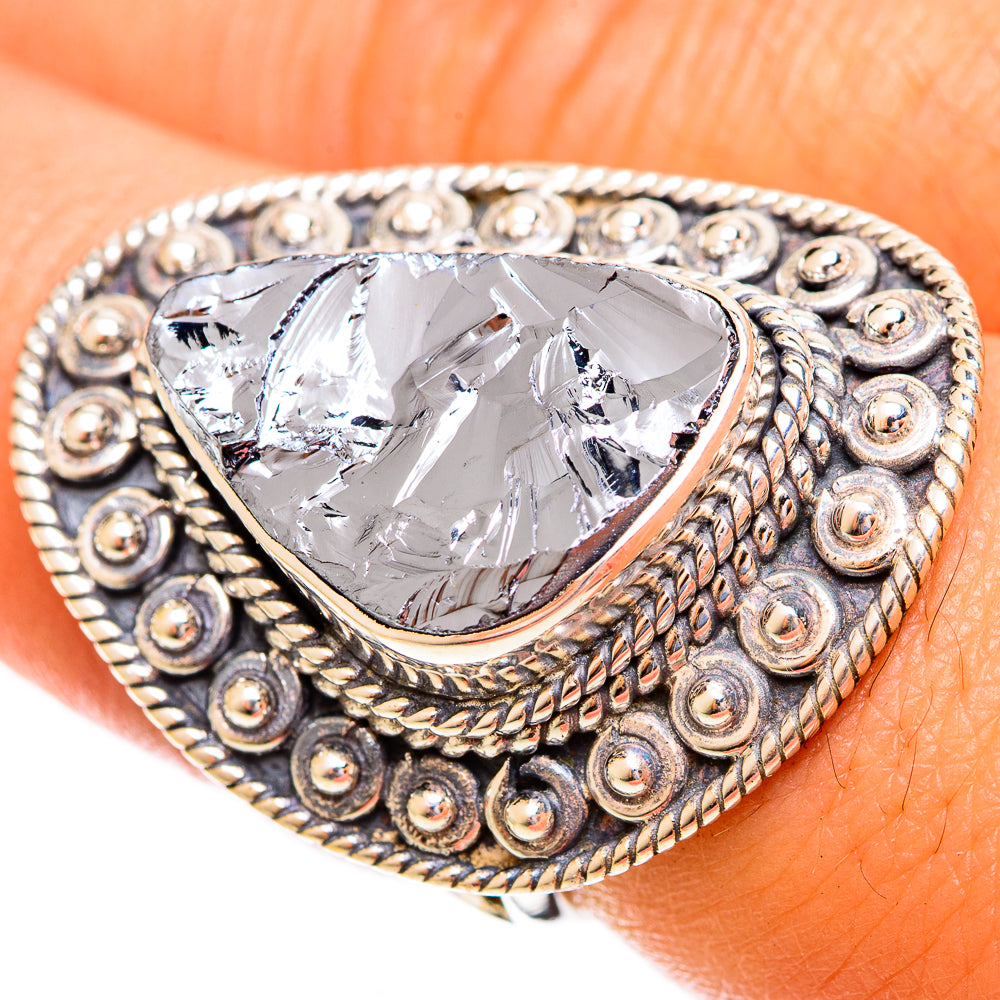 Galena Rings handcrafted by Anasilvercos - RING121900