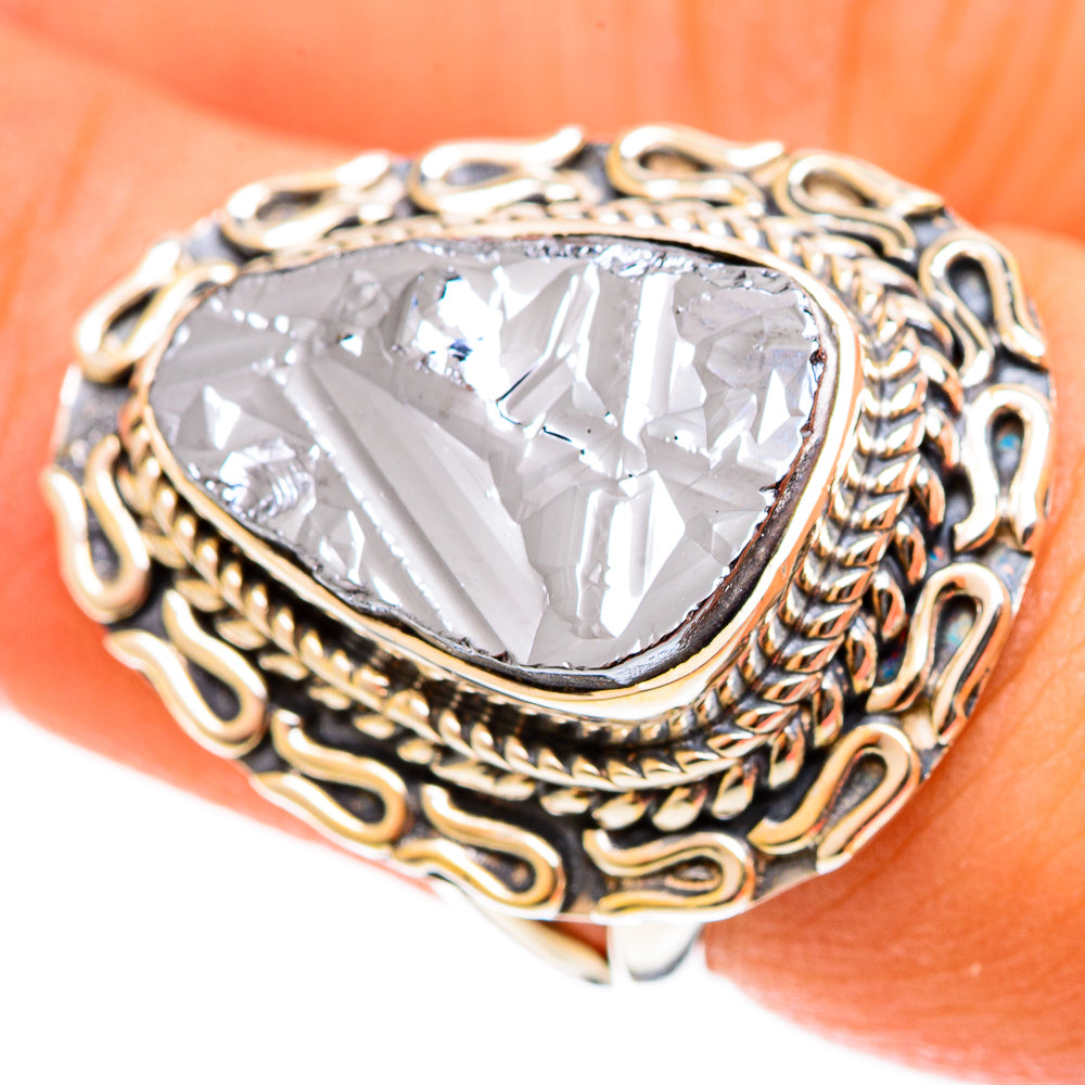 Shungite Rings handcrafted by Anasilvercos - RING121964