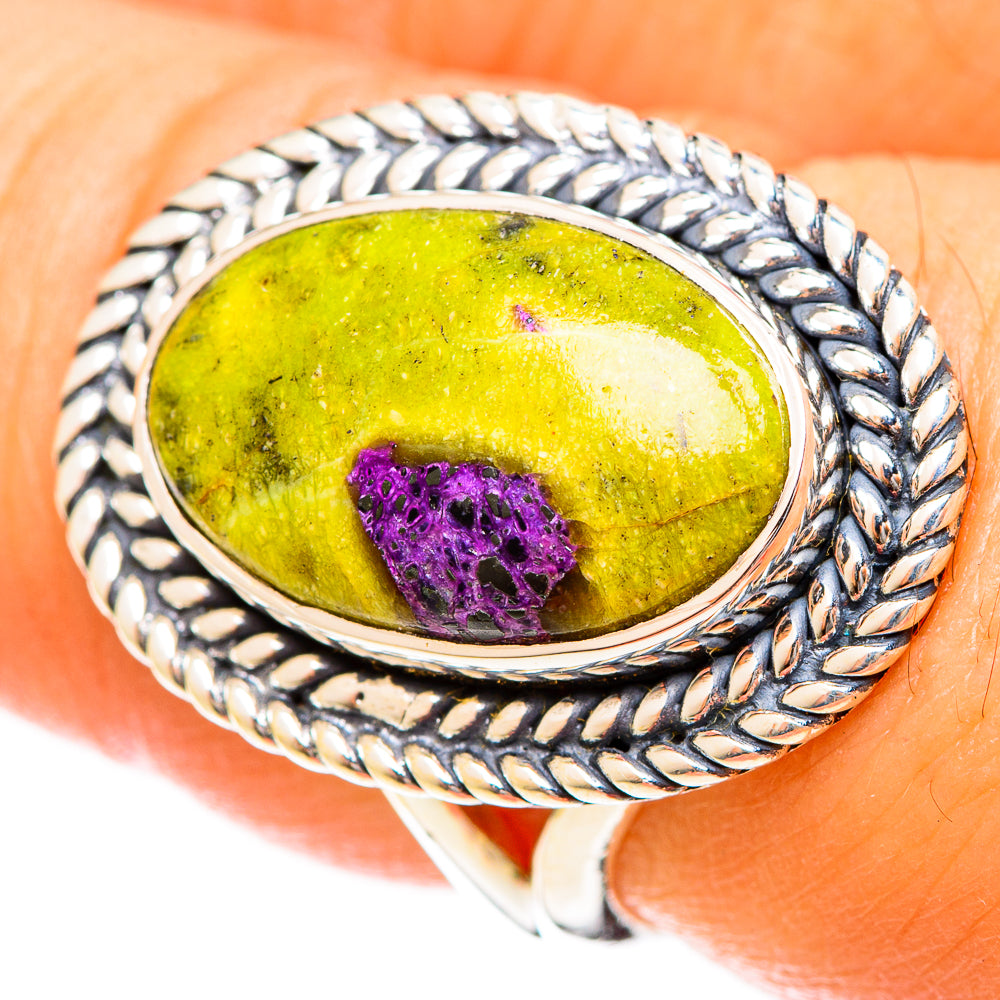Atlantisite Rings handcrafted by Anasilvercos - RING122373