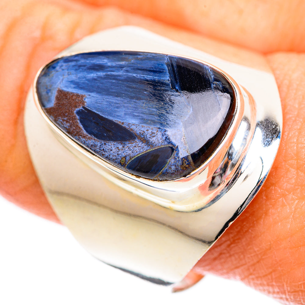 Pietersite Rings handcrafted by Anasilvercos - RING125195