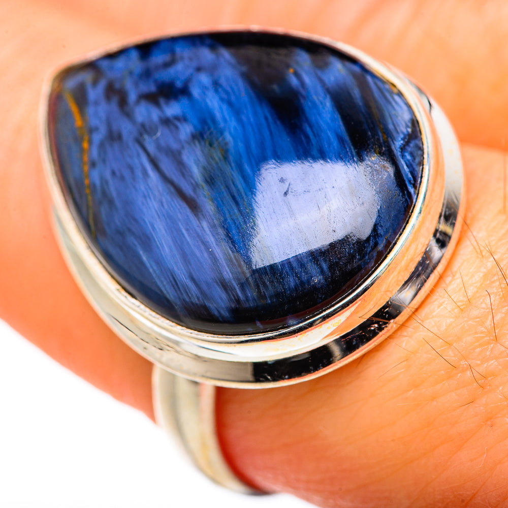 Pietersite Rings handcrafted by Anasilvercos - RING127692